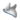 ohrenschutz 2** blau und weiß