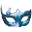 die blaue maske