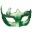 die grüne maske