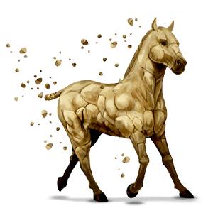 reitpferd element erde
