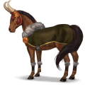 göttliches pferd loki
