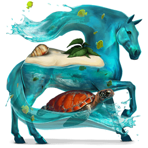 reitpferd paint horse brauner mit tobiano-scheckung