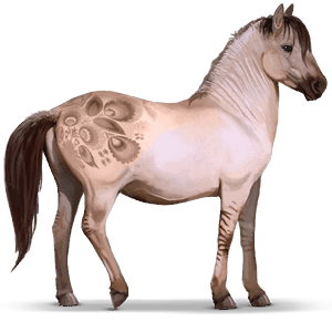 wildpferd konik