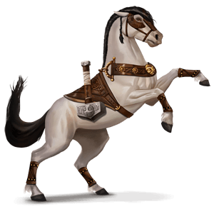mythologisches pferd svadilfari