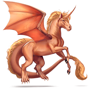 unicorn-dragon
