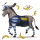 nomadenpferd bananenschale