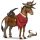 nomadenpferd western