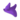 ohrenschutz 2** violett und weiß